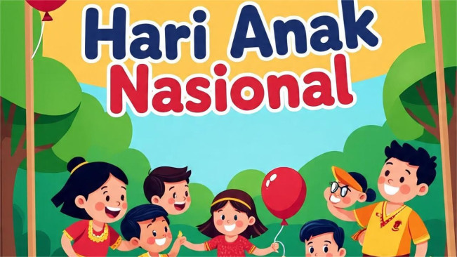 Hari Anak Digelar pada 23 Juli 2025, Termasuk Libur Nasional?
